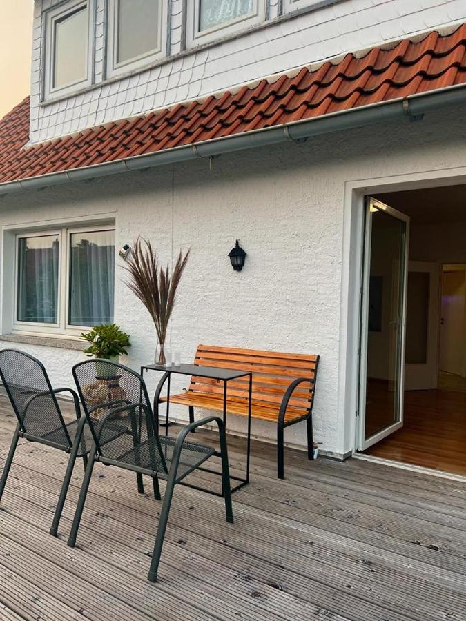 Fewo Im Harz Bad Harzburg Kültér fotó