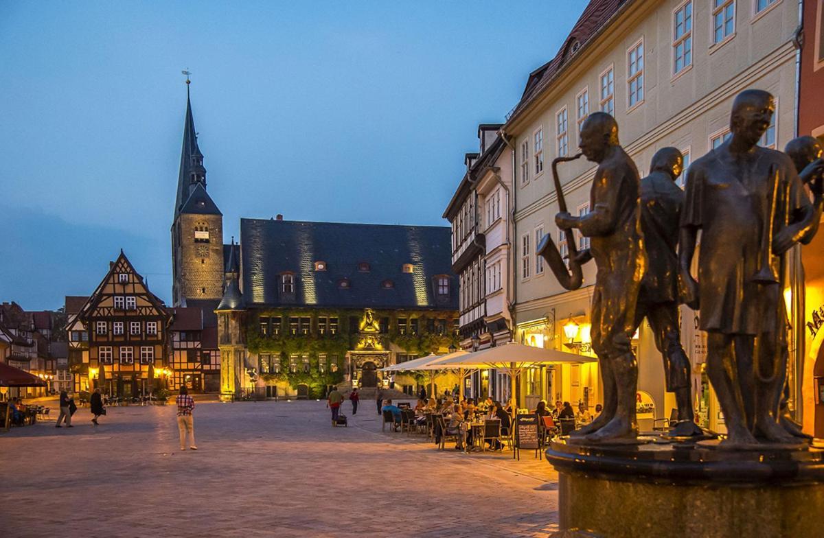 Fewo Im Harz Bad Harzburg Kültér fotó