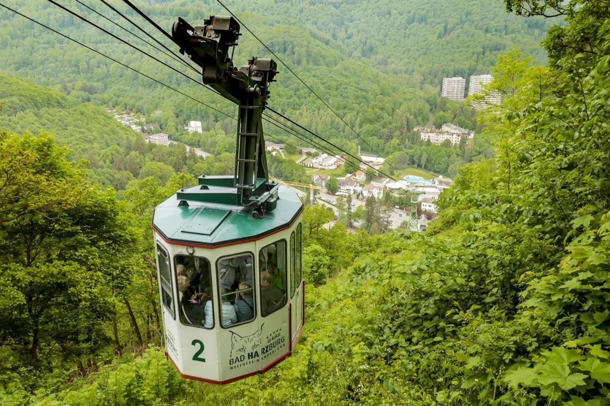 Fewo Im Harz Bad Harzburg Kültér fotó