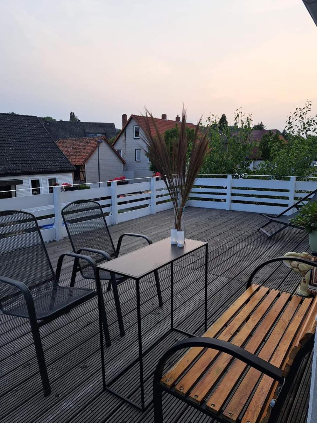 Fewo Im Harz Bad Harzburg Kültér fotó